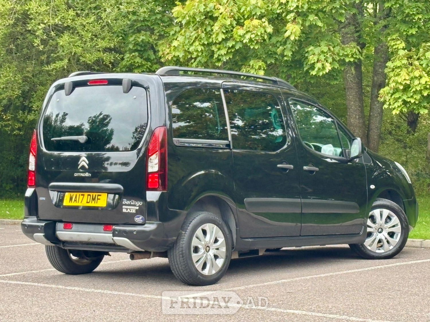 Citroen Berlingo 2017 - Cars in Farnham