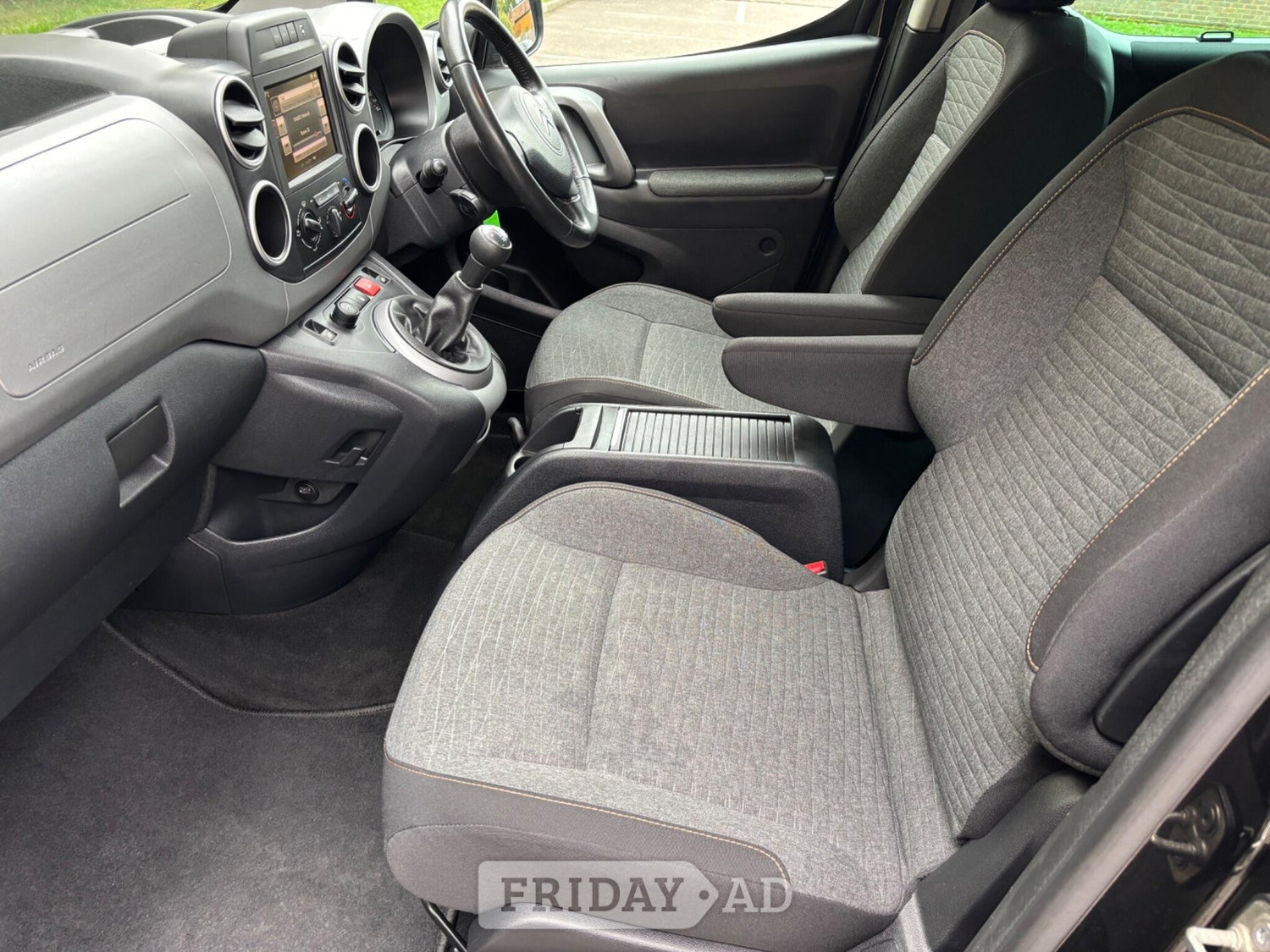Citroen Berlingo 2017 - Cars