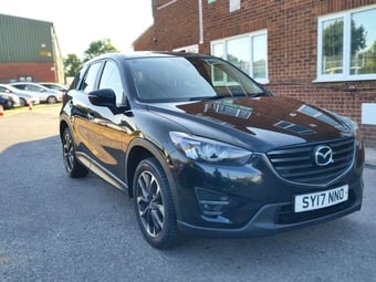 Mazda CX-5 2017