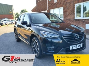 Mazda CX-5 2017