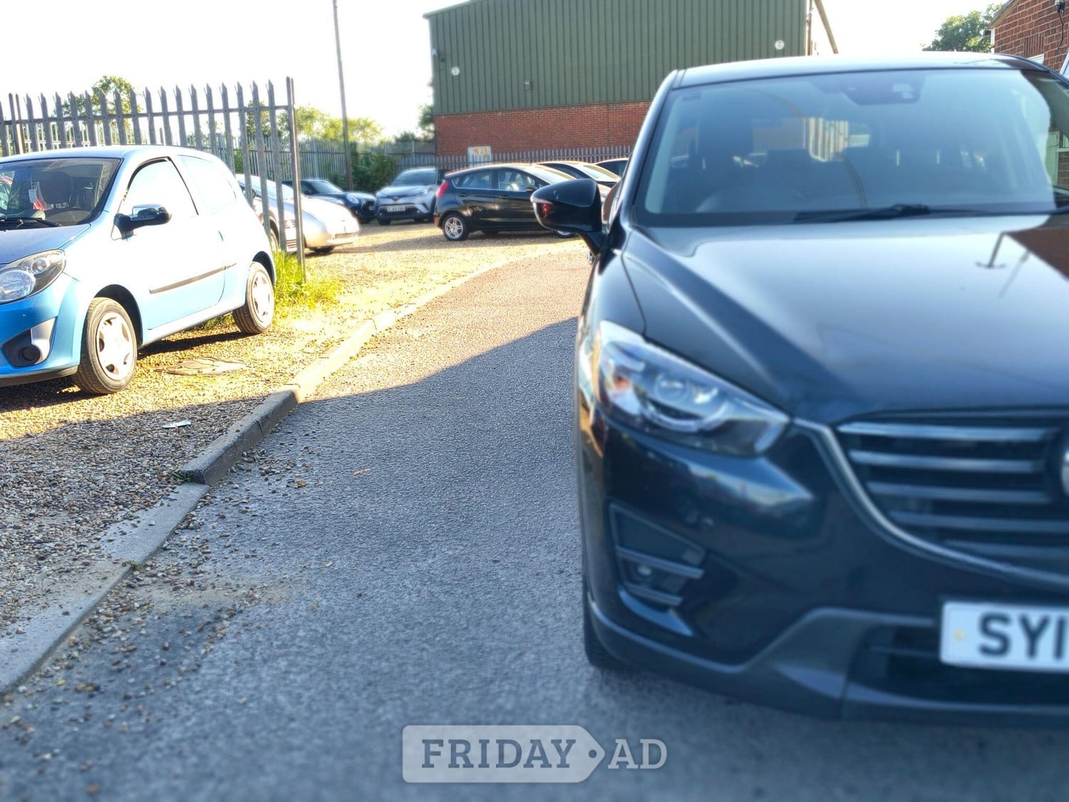 Mazda CX-5 Leighton Buzzard