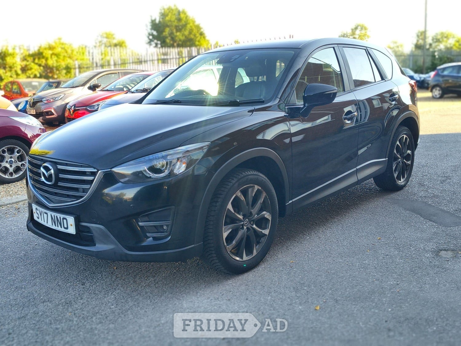 [ berth ]Mazda CX-5