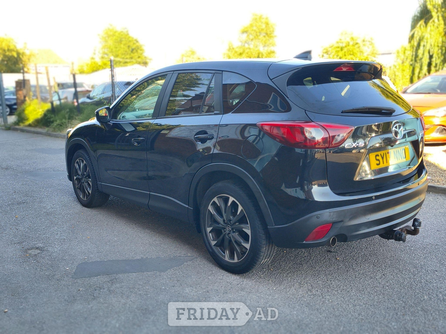 Mazda CX-5 2017 - Cars in Leighton Buzzard