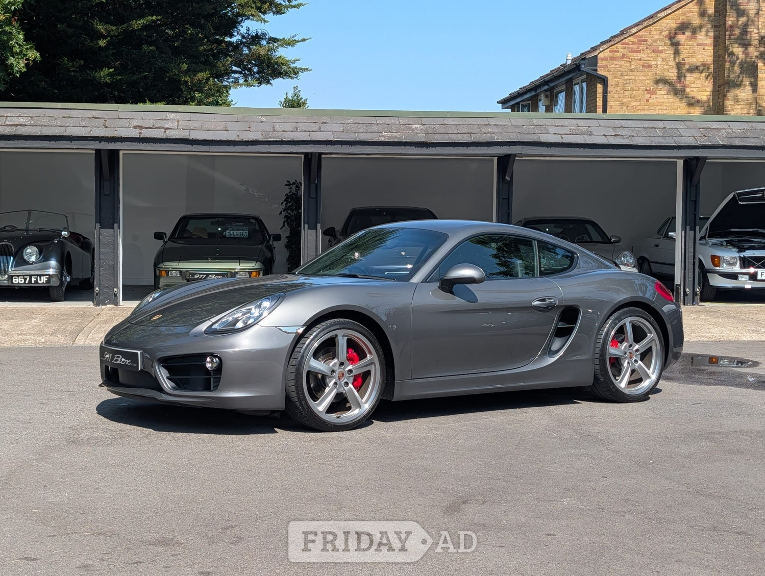 Porsche Cayman 2013 - Cars in Bromley