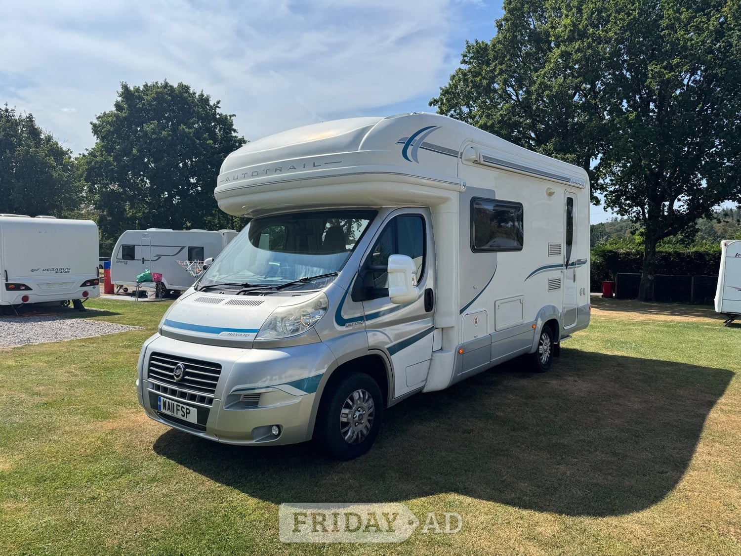Auto-Trail Navajo Taunton