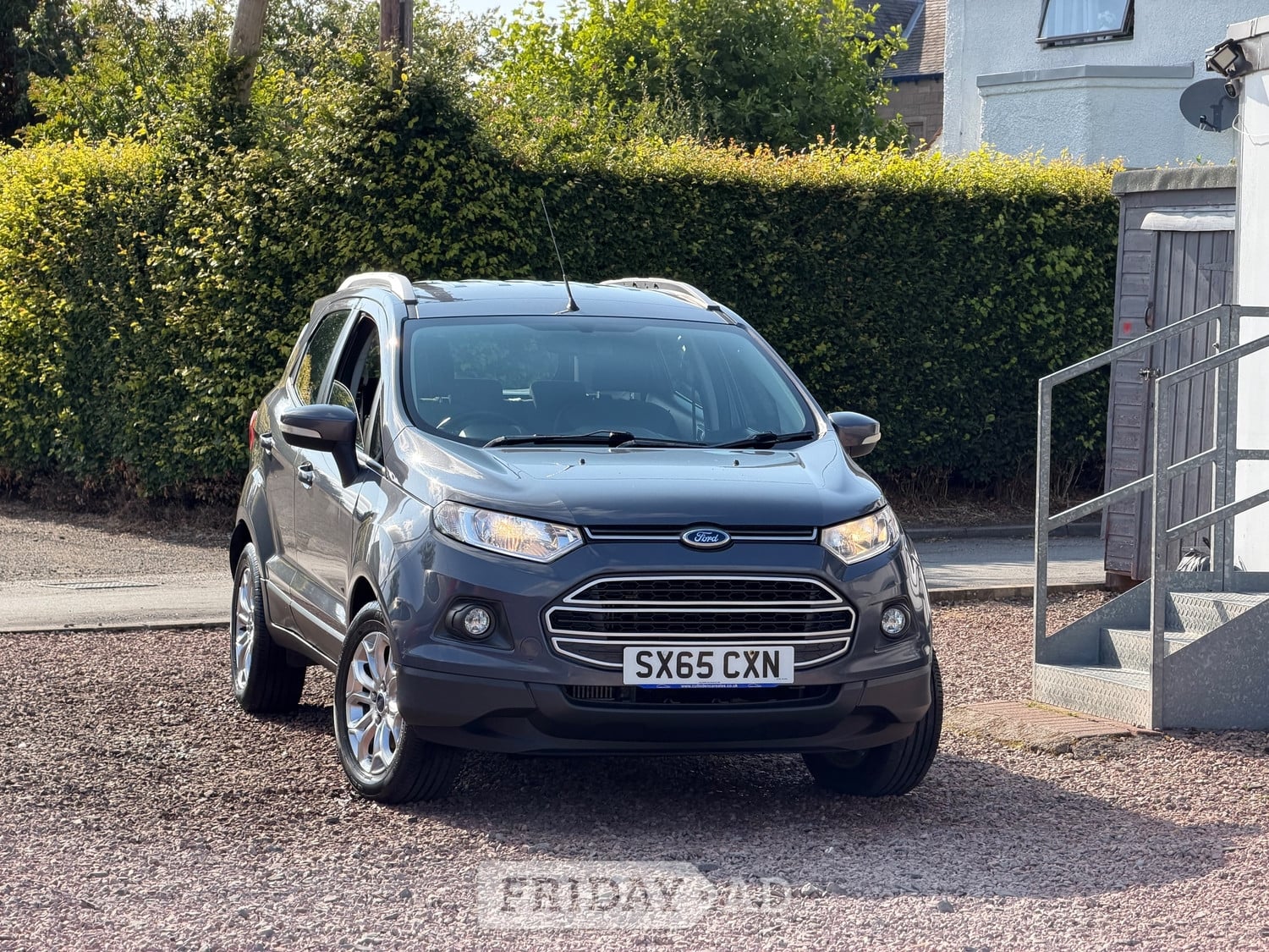 Ford Ecosport Blairgowrie