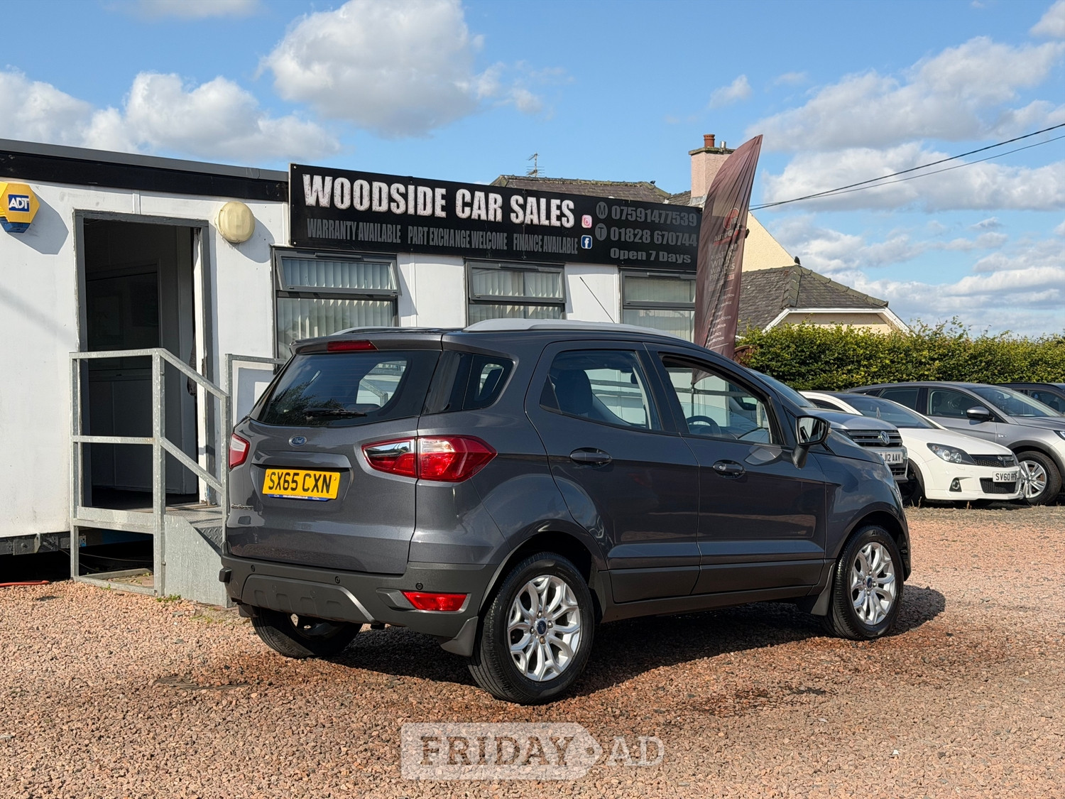 Ford Ecosport 2016 - Cars in Blairgowrie