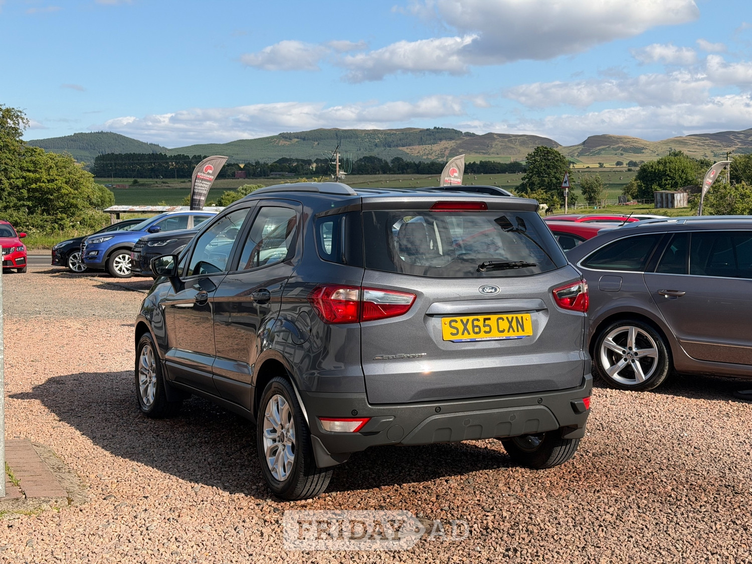 Ford Ecosport 2016 - Cars