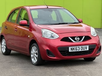 Nissan Micra 2013