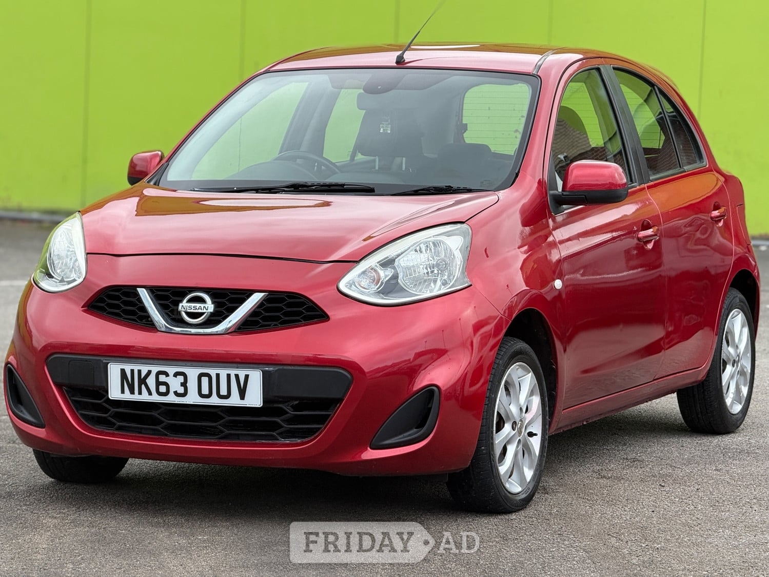 Nissan Micra Leeds