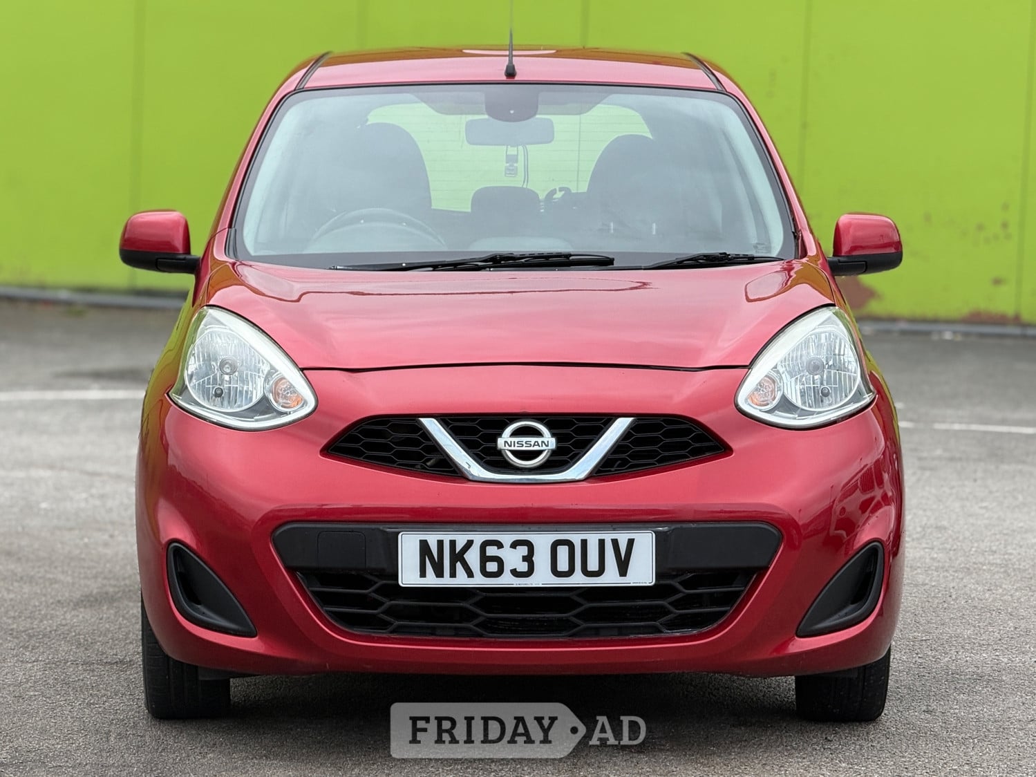 [ berth ]Nissan Micra