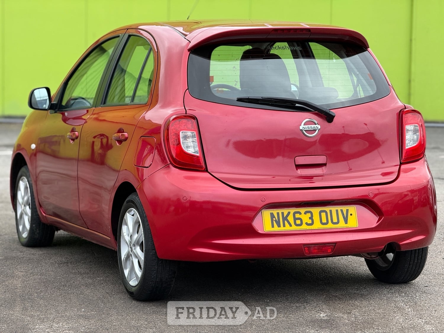 Nissan Micra 2013 - Cars
