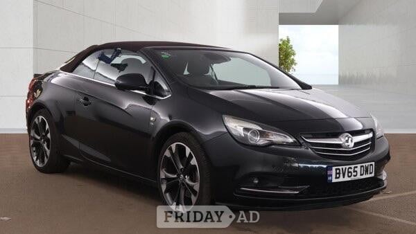 Vauxhall Cascada 2015 in Pontypridd