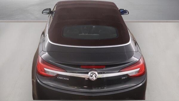 Vauxhall Cascada Pontypridd