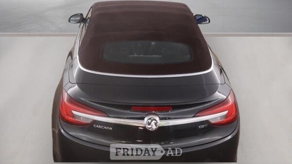 Vauxhall Cascada Pontypridd