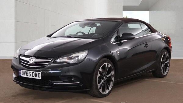 [ berth ]Vauxhall Cascada