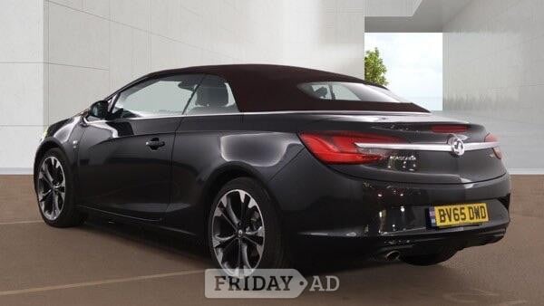 Vauxhall Cascada 2015 - Cars in Pontypridd