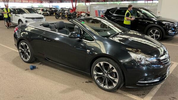 Vauxhall Cascada 2015 - Cars