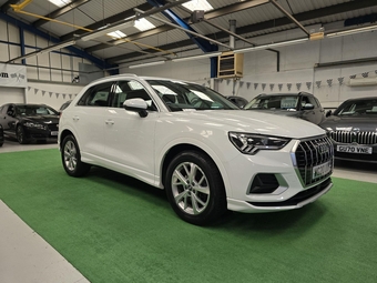 Audi Q3 2020