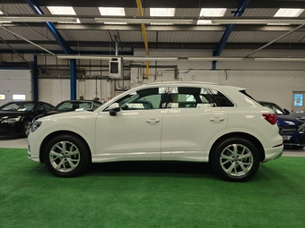 Audi Q3 2020