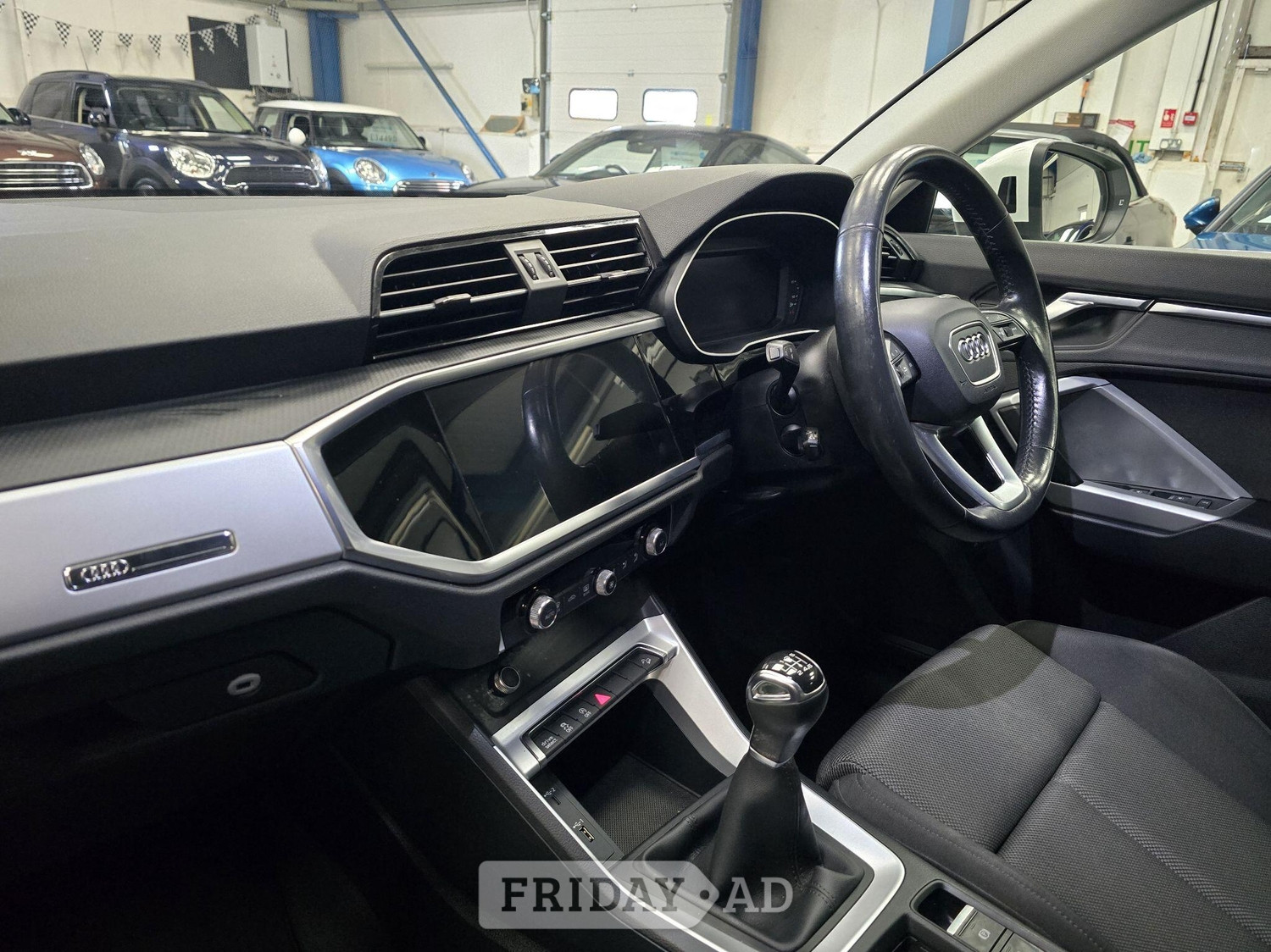 Audi Q3 Christchurch