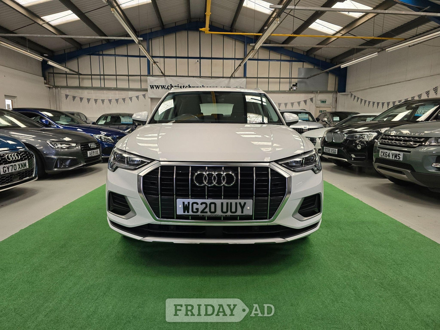 Audi Q3 2020 - Cars in Christchurch