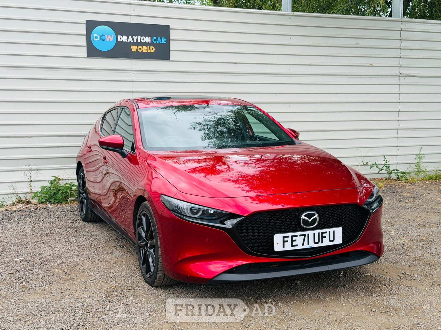 Mazda 3 2022 in Hillingdon