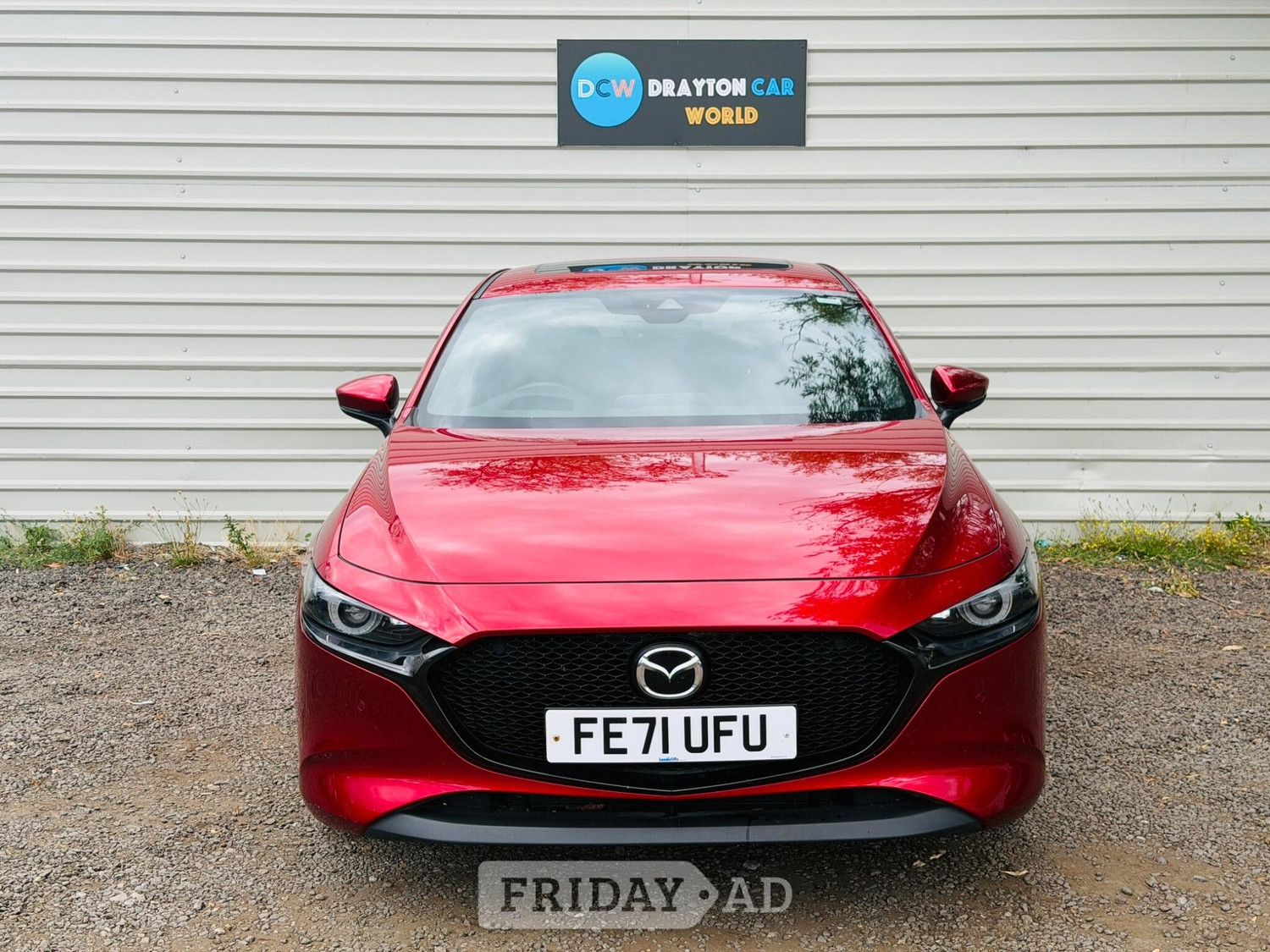 [ berth ]Mazda 3