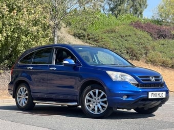 Honda CR-V 2011