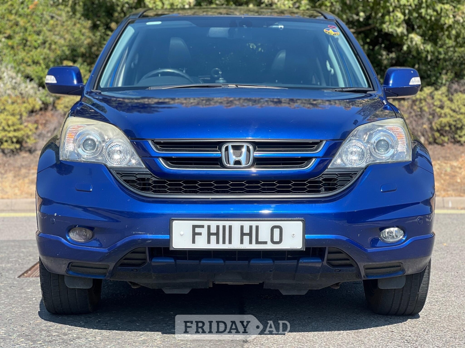 Honda CR-V Birmingham