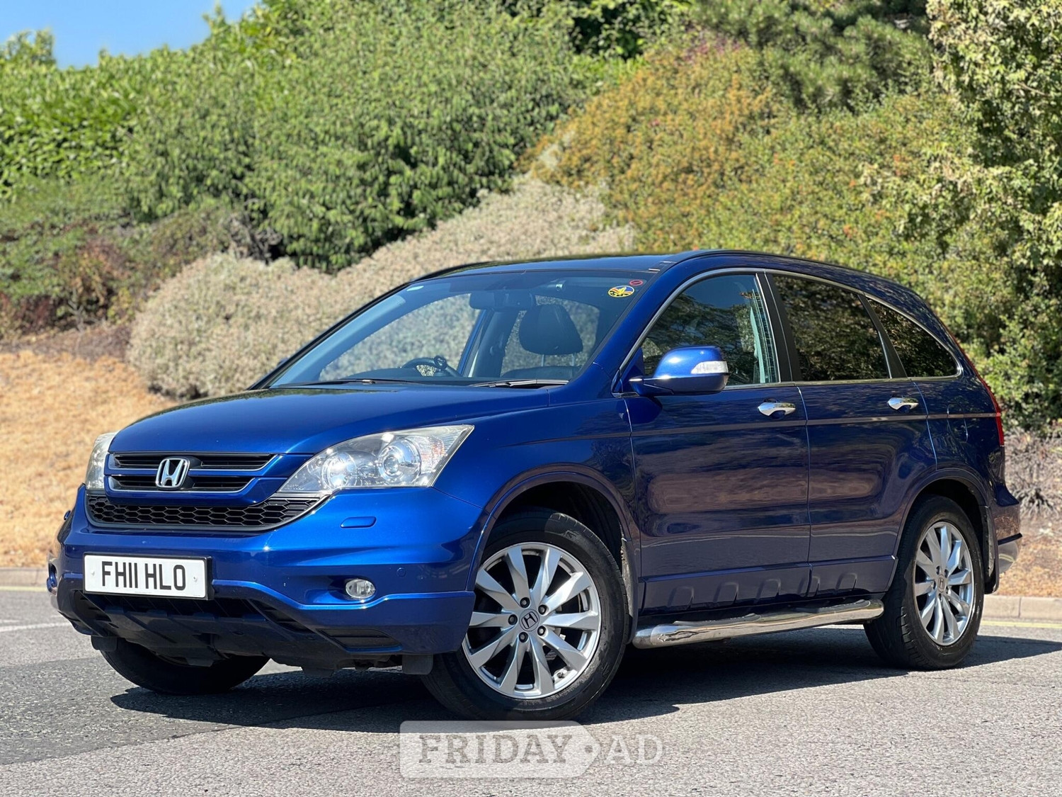 [ berth ]Honda CR-V