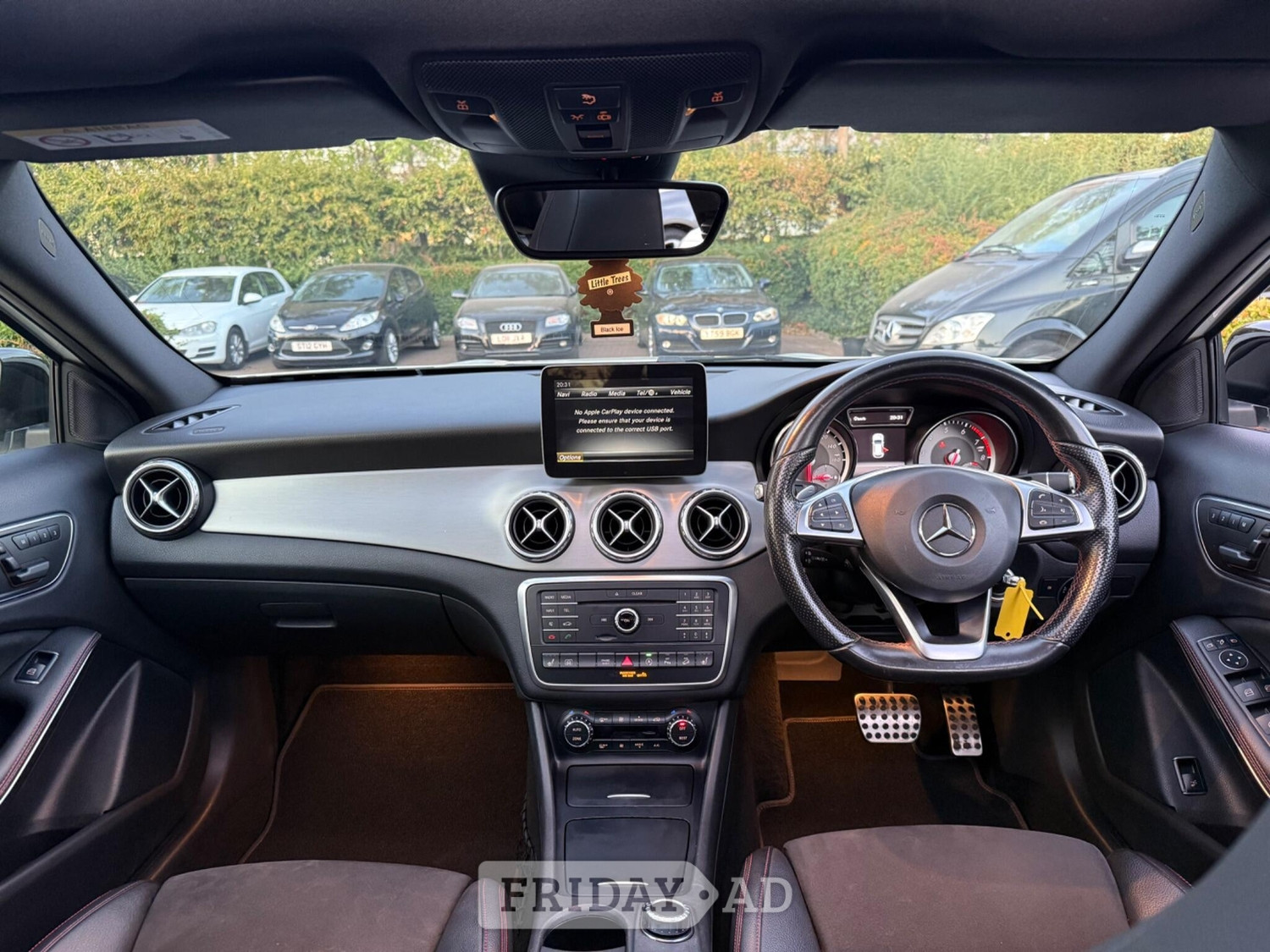 Mercedes-Benz GLA Uxbridge
