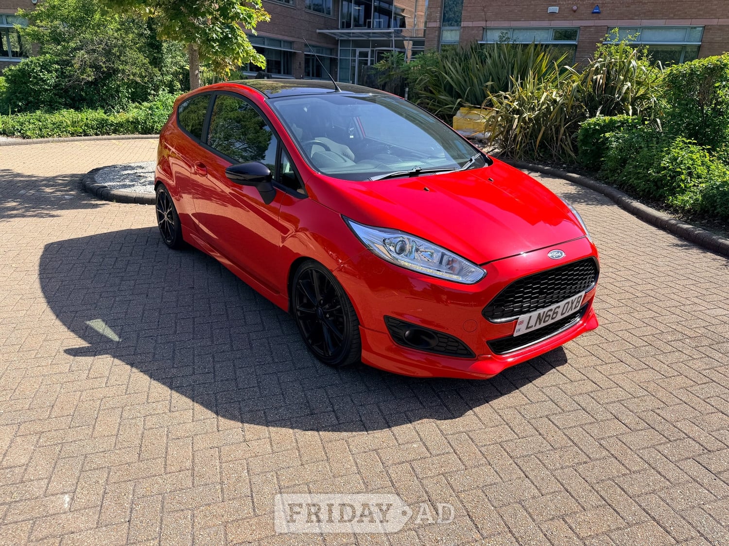 Ford Fiesta Fareham
