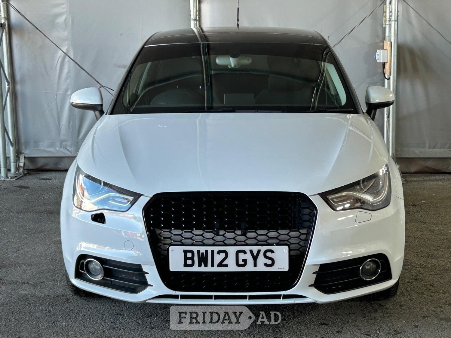 Audi A1 2012 - Cars
