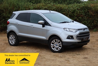 Ford Ecosport 2015