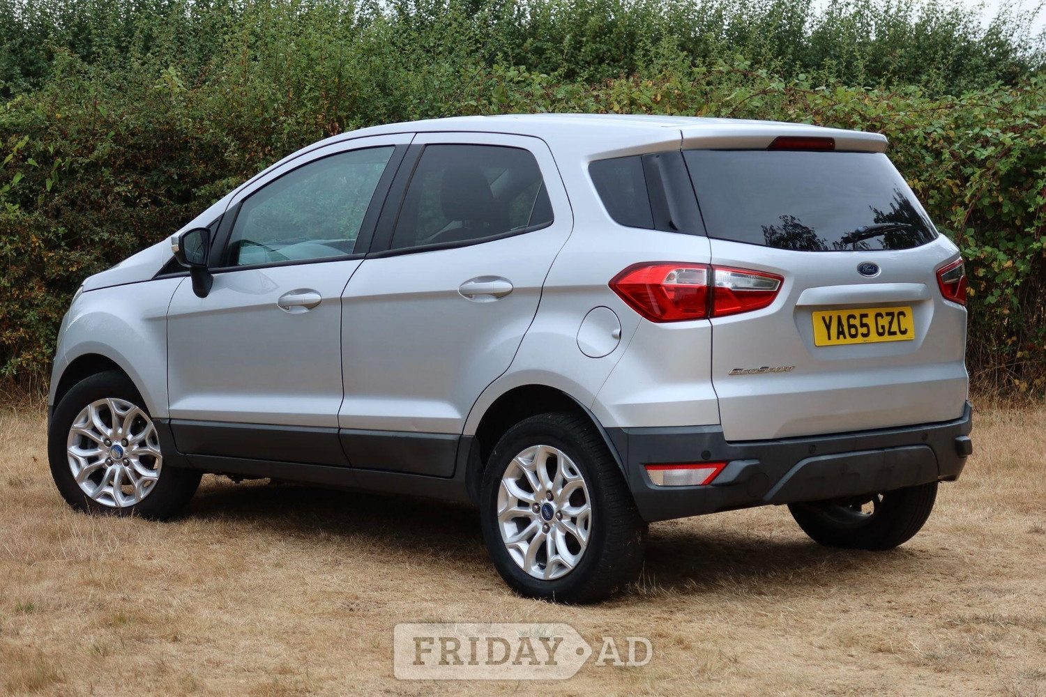 Ford Ecosport Nottingham