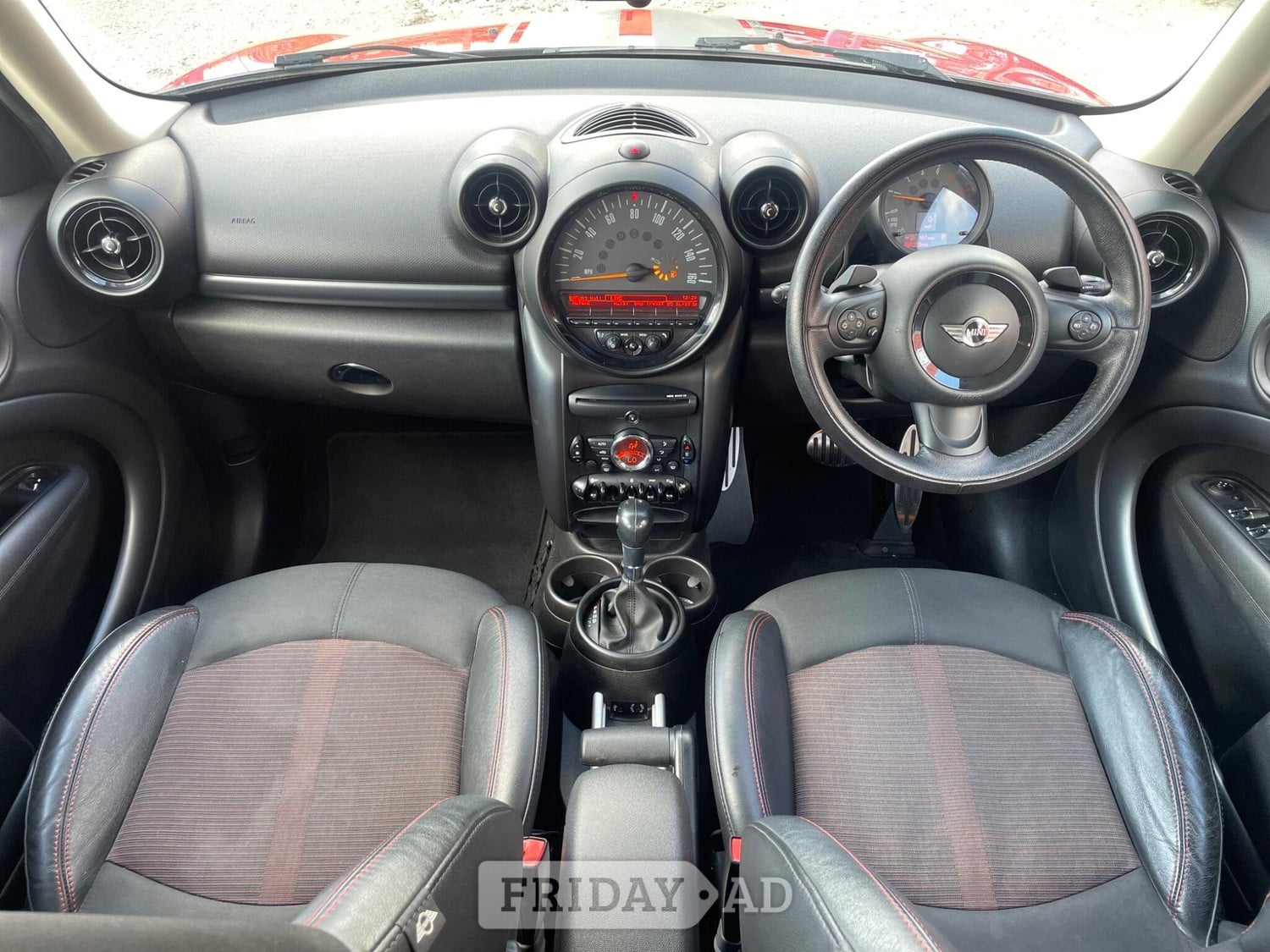Mini Countryman Peterborough