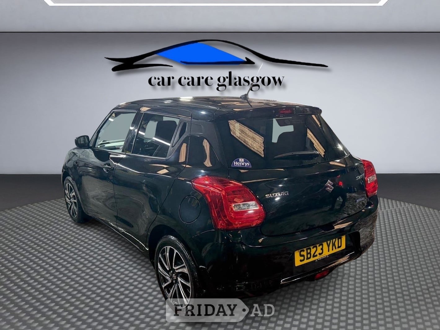 Suzuki Swift Glasgow