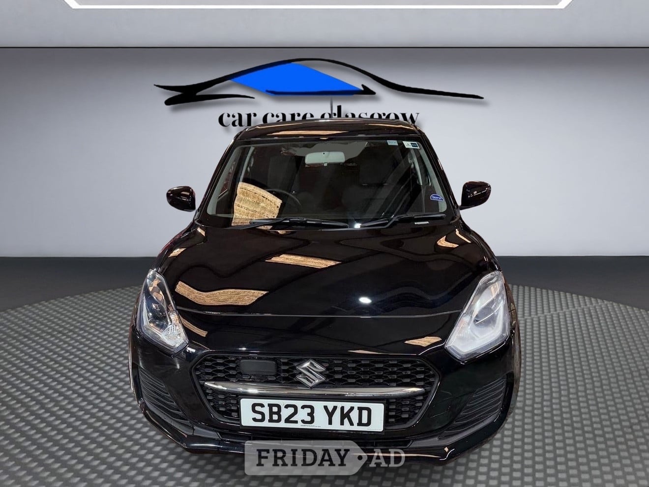 [ berth ]Suzuki Swift