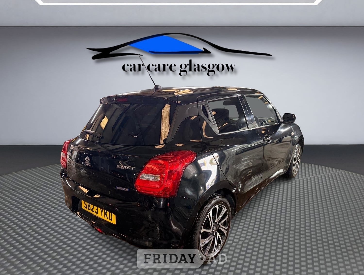 Suzuki Swift 2023 - Cars in Glasgow