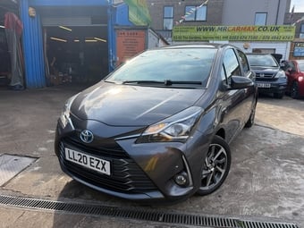 Toyota Yaris 2020