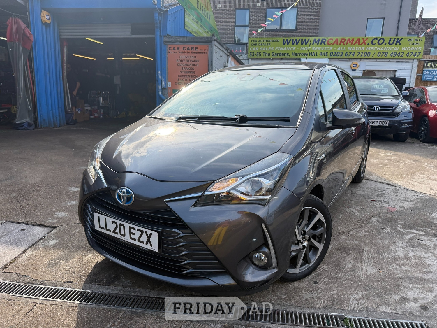 Toyota Yaris 2020 in Harrow