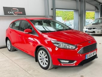Ford Focus 2014