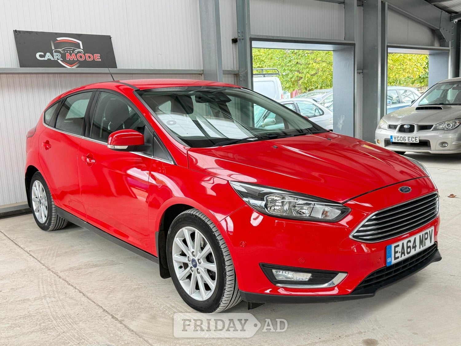 Ford Focus 2014 in Hillingdon