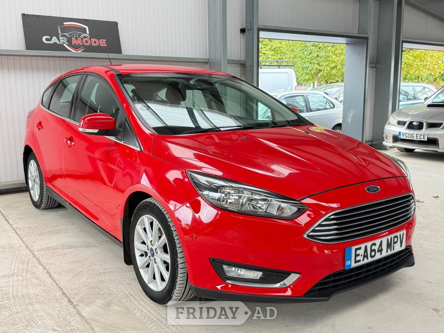 Ford Focus Hillingdon