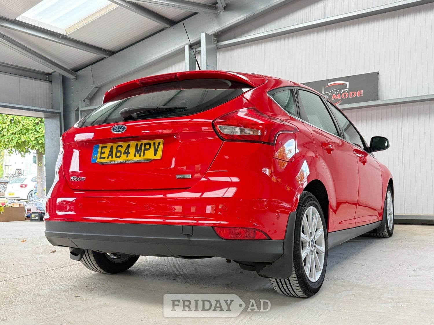 Ford Focus 2014 - Cars in Hillingdon
