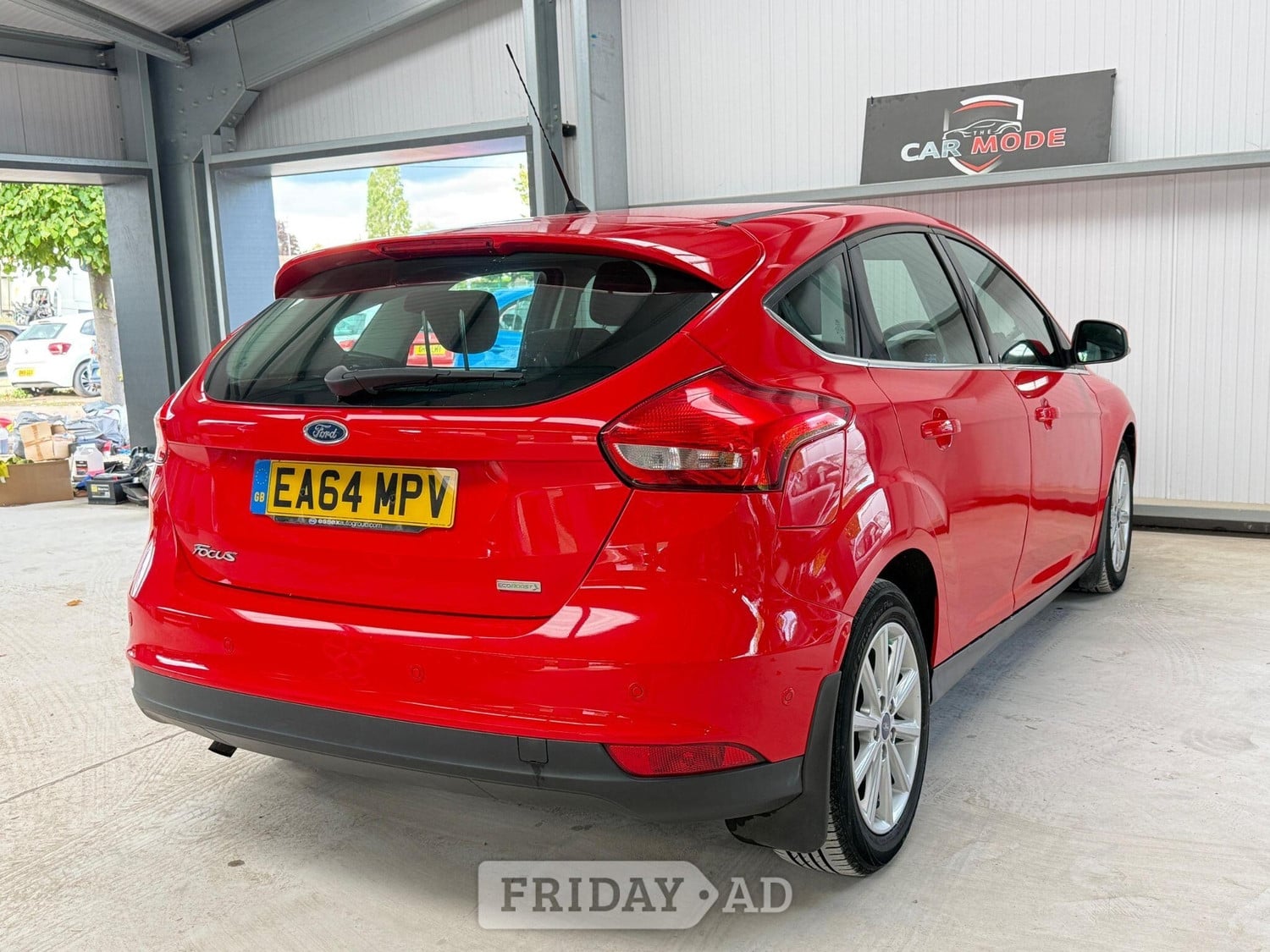 Ford Focus 2014 - Cars