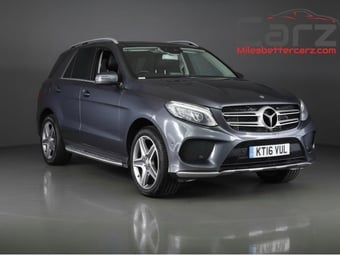 Mercedes-Benz GLE 2016