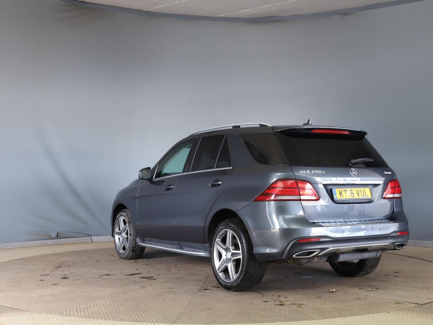 Mercedes-Benz GLE Taunton