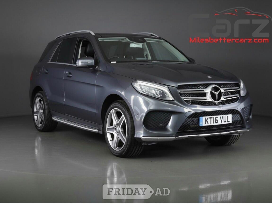 Mercedes-Benz GLE 2016 in Taunton